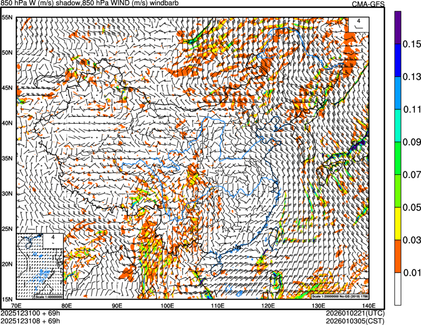 12/31 00时 +069小时