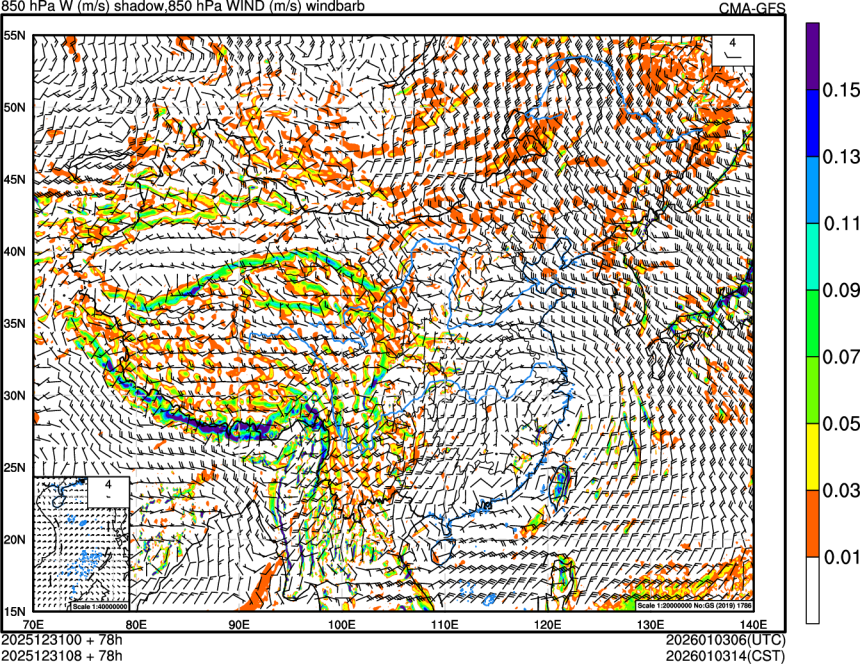 12/31 00时 +078小时