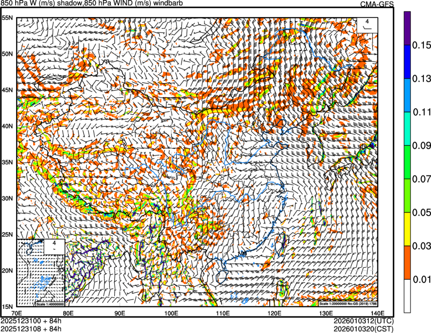 12/31 00时 +084小时