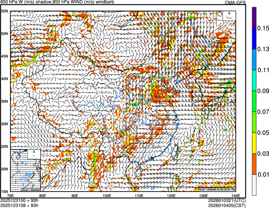 12/31 00时 +093小时