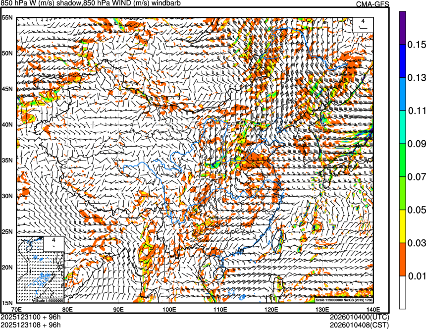 12/31 00时 +096小时