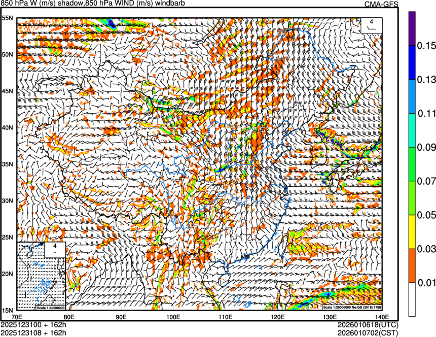 12/31 00时 +162小时