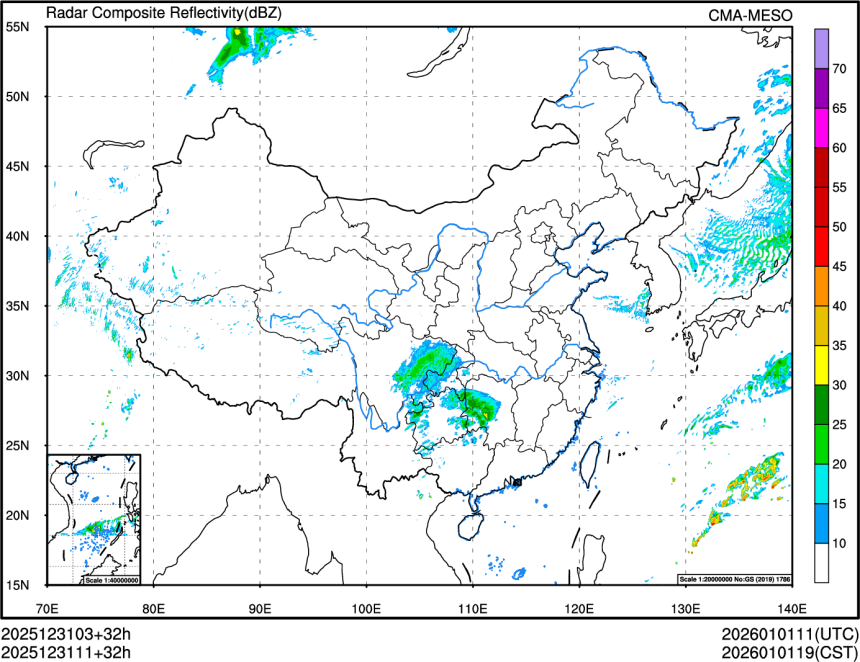 12/31 11时 +032小时