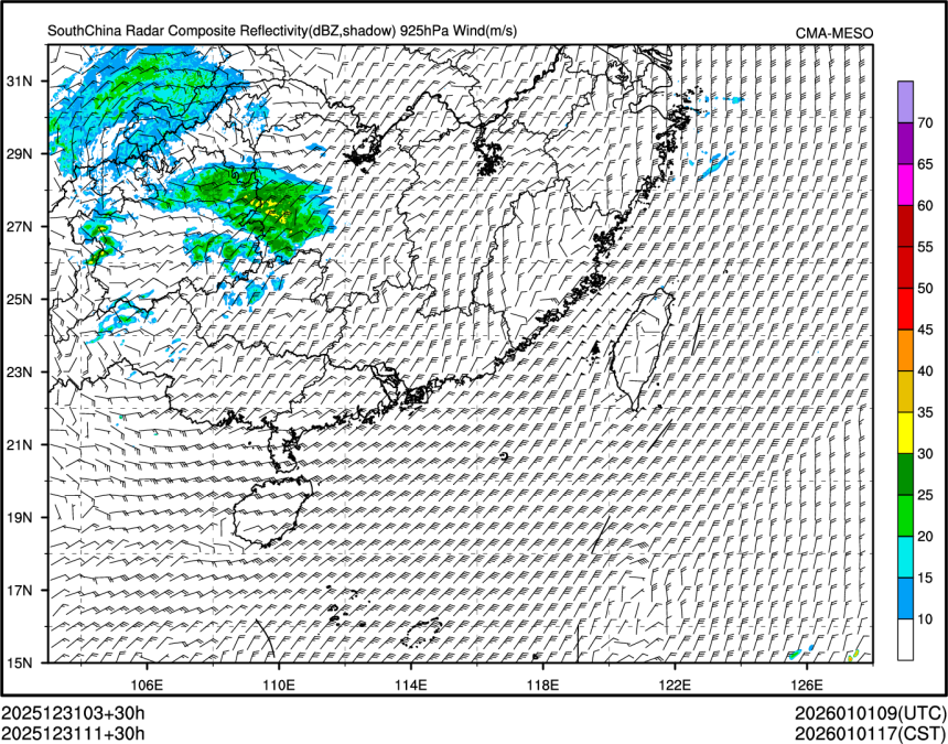 12/31 11时 +030小时