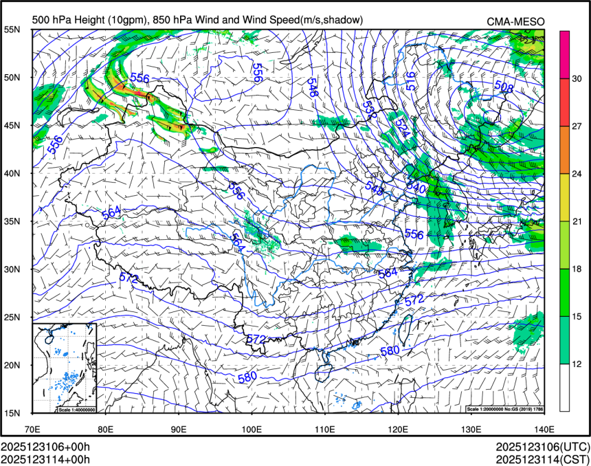 12/31 14时 +000小时