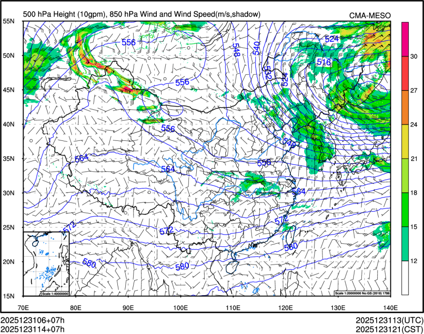 12/31 14时 +007小时