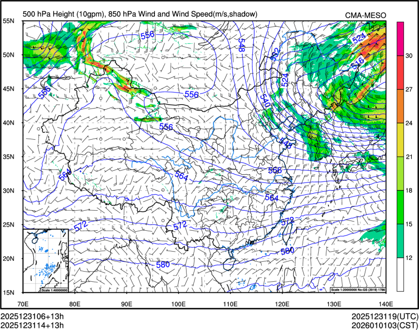 12/31 14时 +013小时