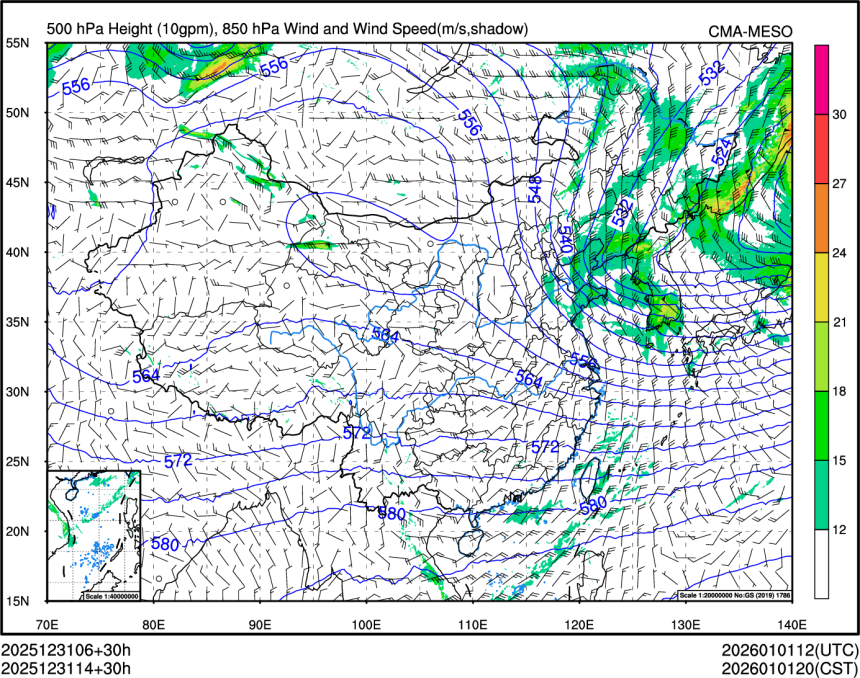 12/31 14时 +030小时