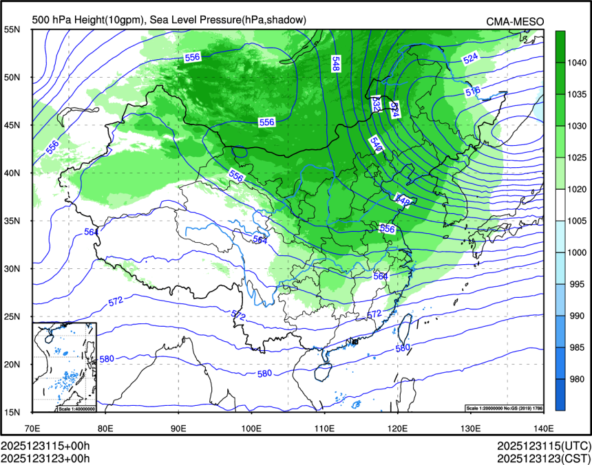 12/31 23时 +000小时