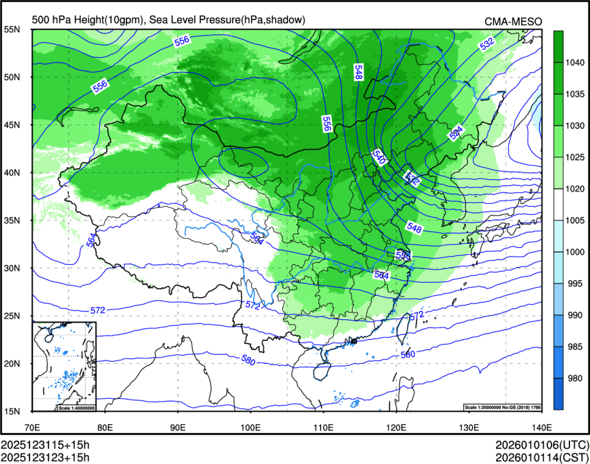 12/31 23时 +015小时