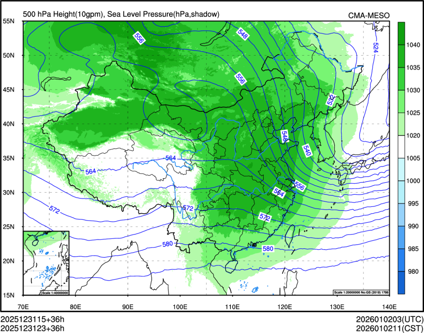 12/31 23时 +036小时