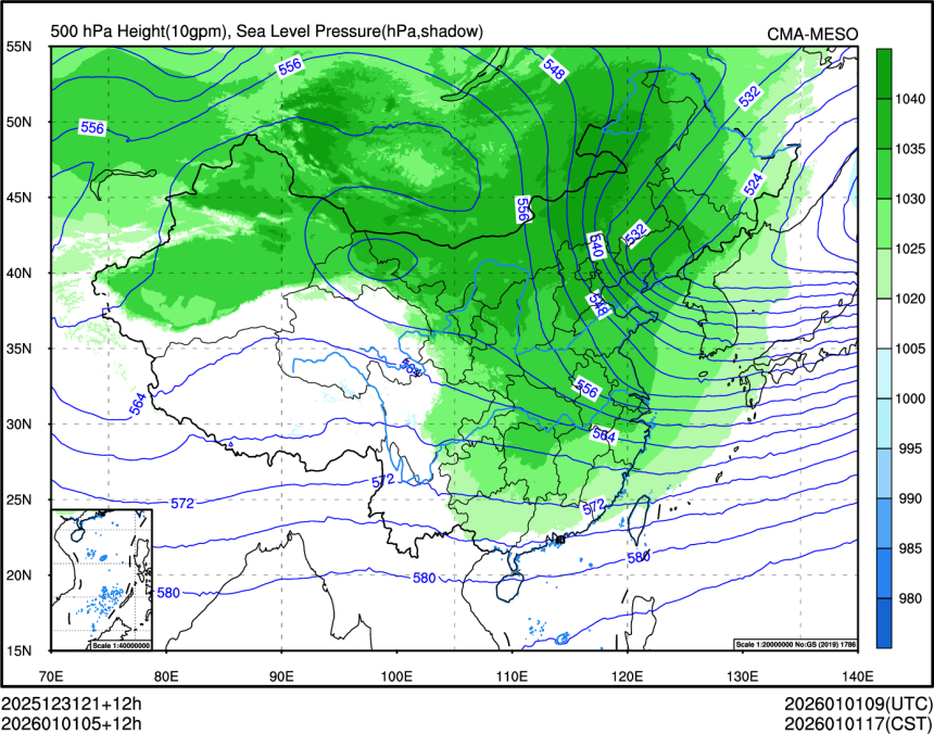 01/01 05时 +012小时