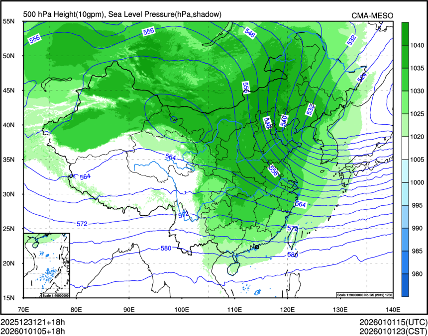01/01 05时 +018小时