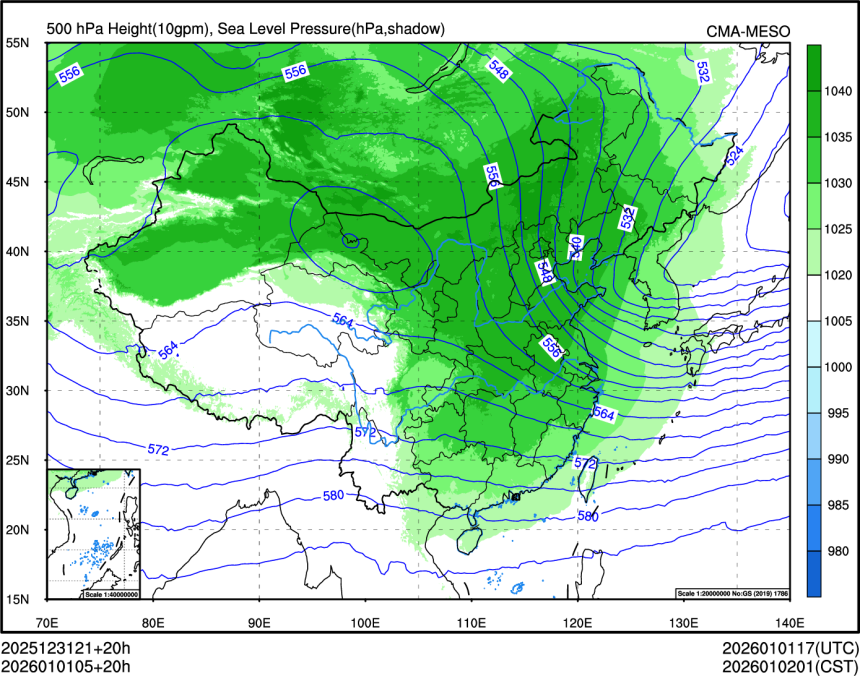 01/01 05时 +020小时