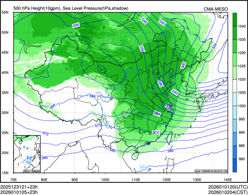 01/01 05时 +023小时