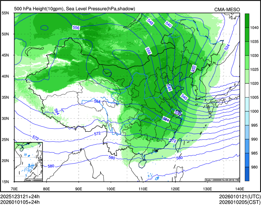 01/01 05时 +024小时