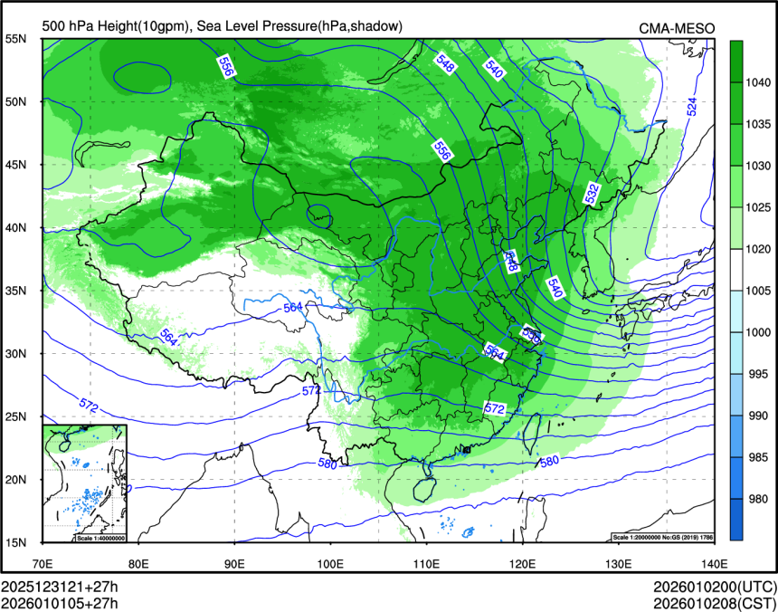 01/01 05时 +027小时