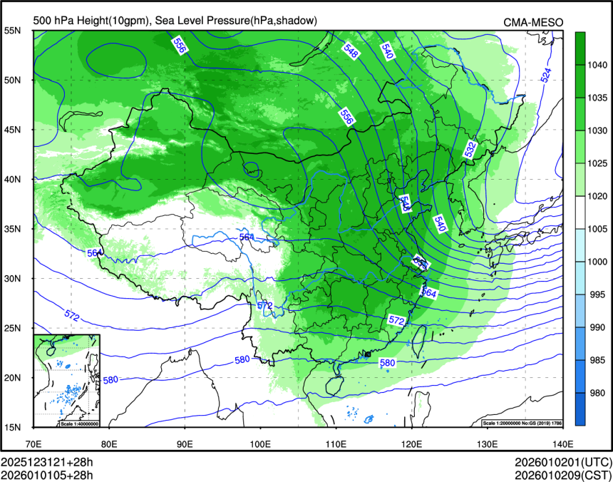 01/01 05时 +028小时