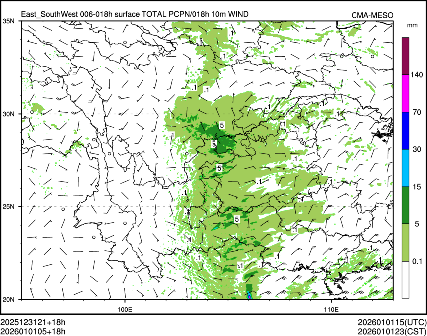 01/01 05时 +018小时
