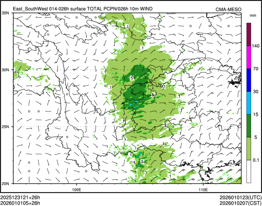 01/01 05时 +026小时