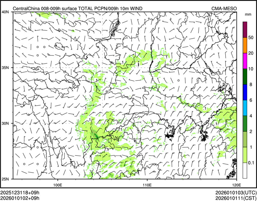 01/01 02时 +009小时