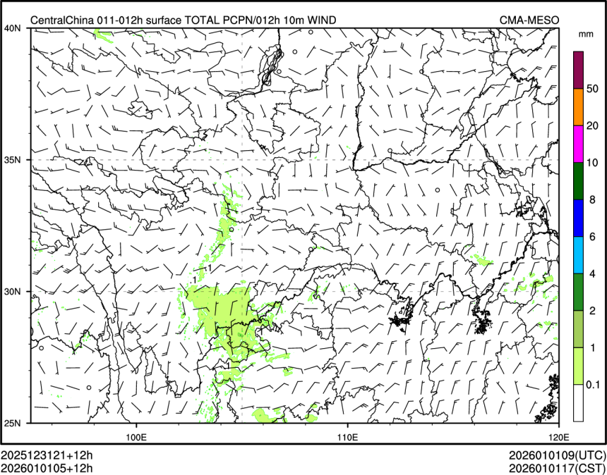 01/01 05时 +012小时