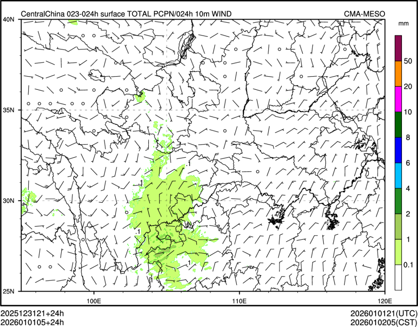 01/01 05时 +024小时