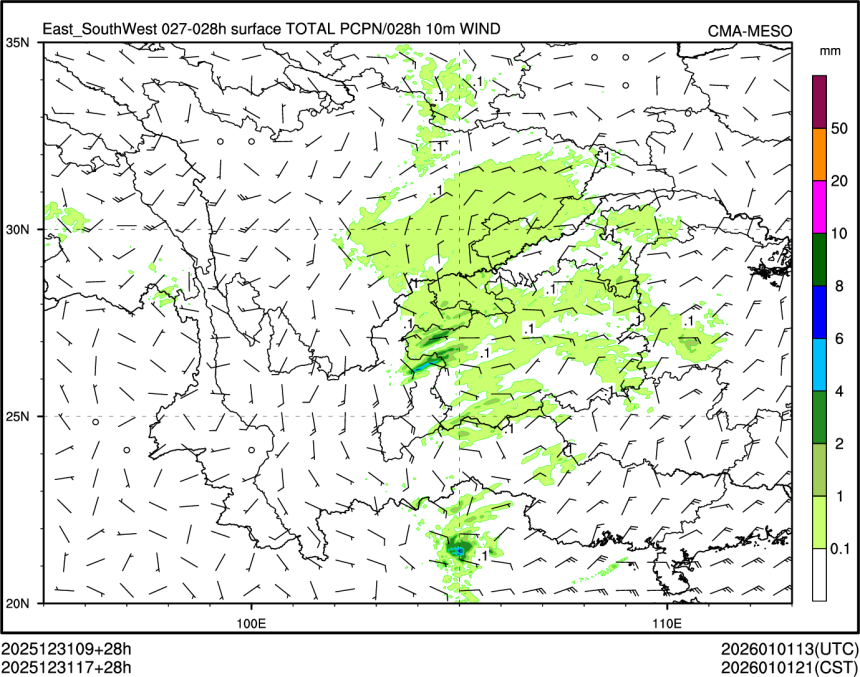 12/31 17时 +028小时