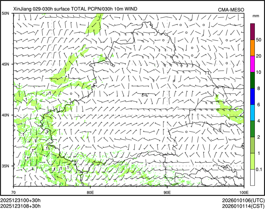 12/31 08时 +030小时