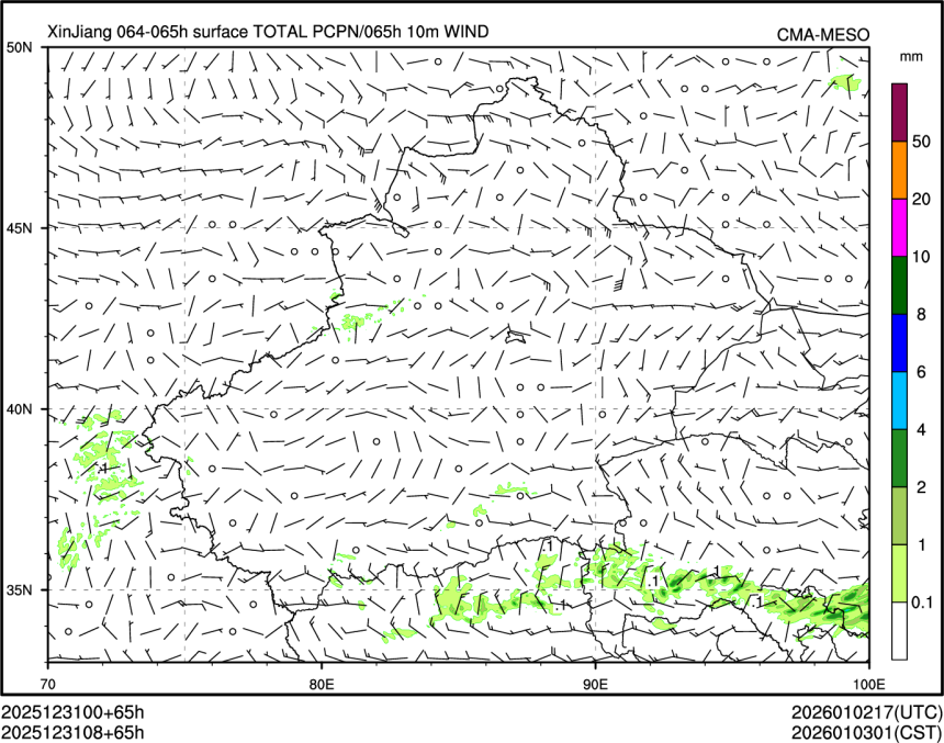 12/31 08时 +065小时