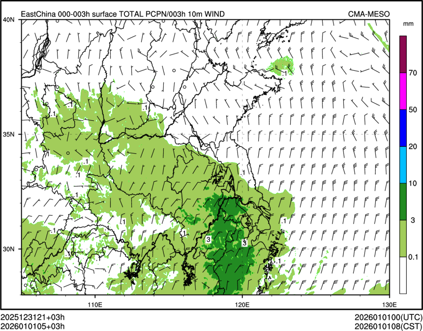 01/01 05时 +003小时