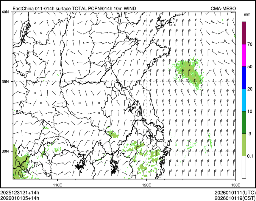01/01 05时 +014小时