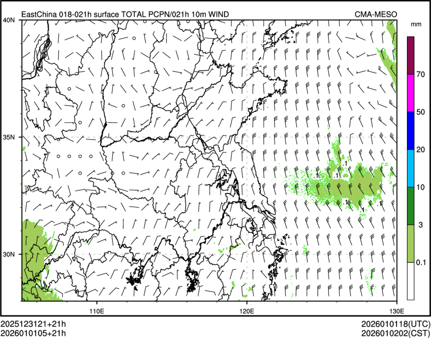 01/01 05时 +021小时