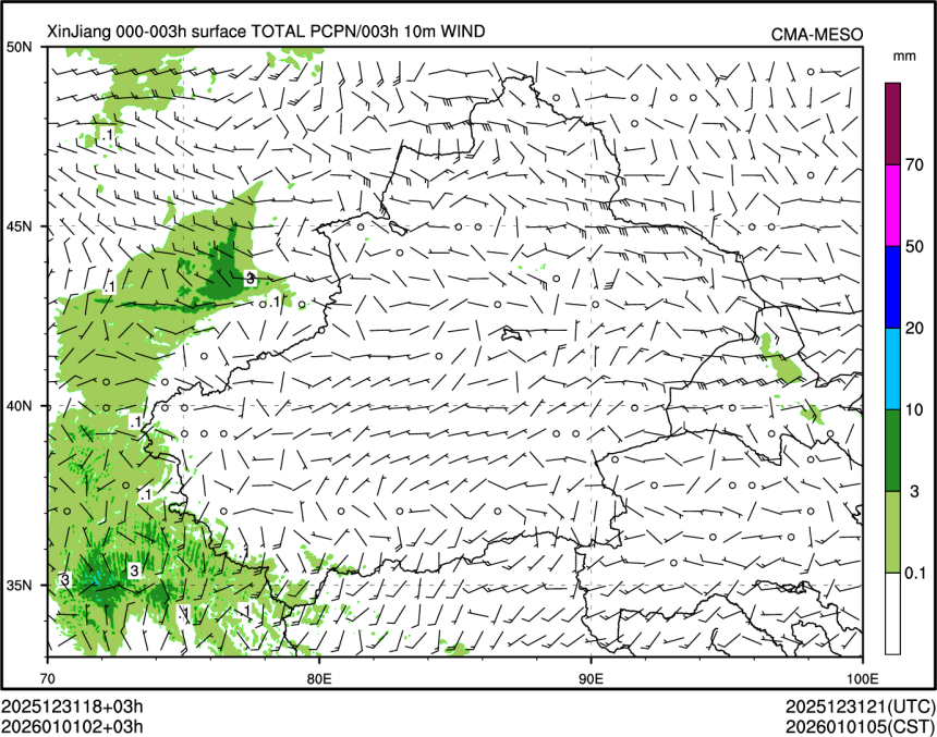01/01 02时 +003小时