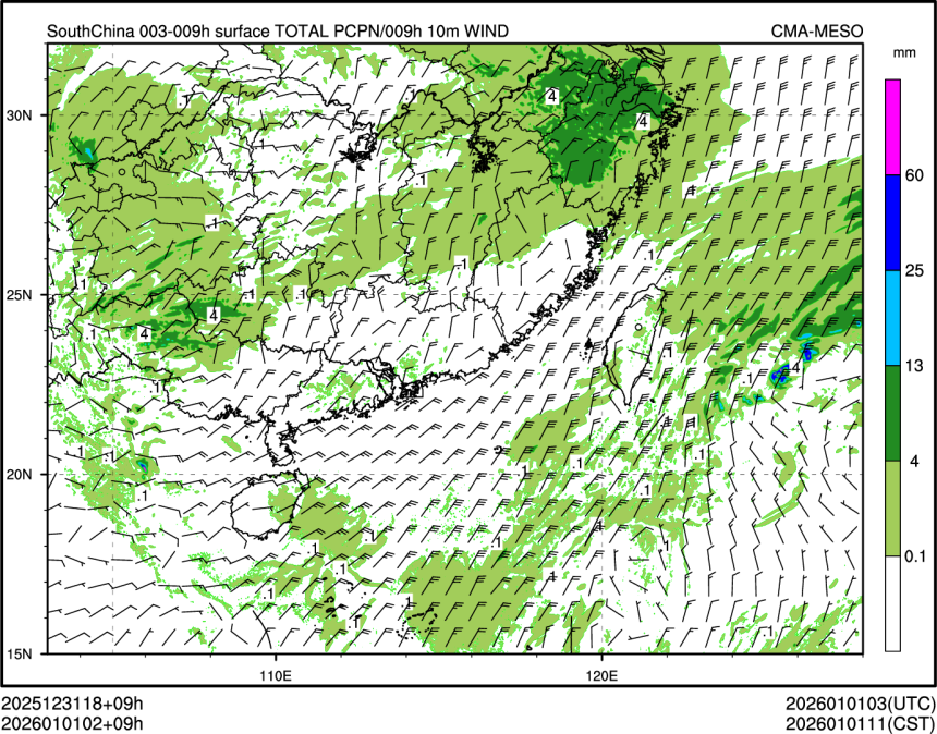 01/01 02时 +009小时