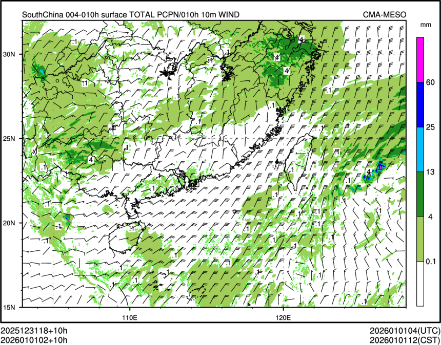 01/01 02时 +010小时