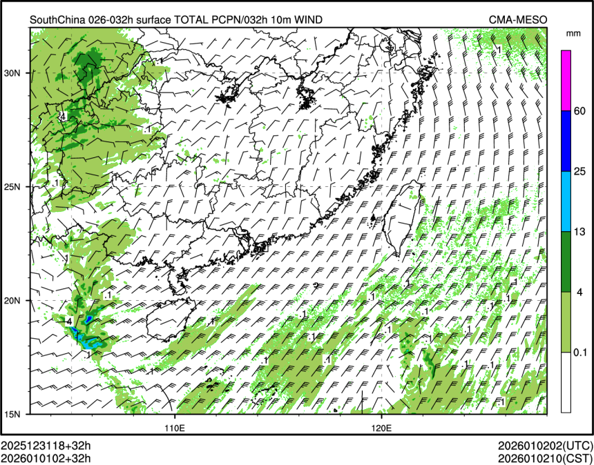 01/01 02时 +032小时