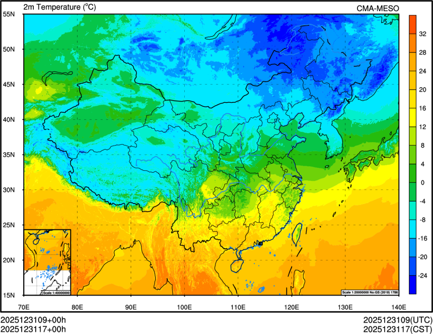 12/31 09时 +000小时