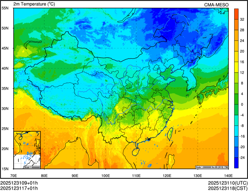 12/31 09时 +001小时
