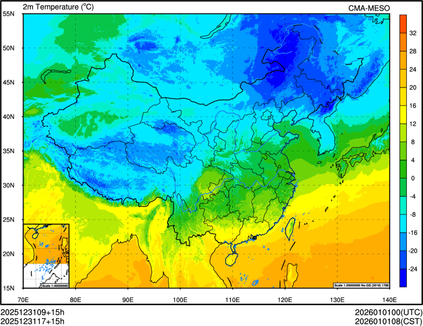 12/31 09时 +015小时