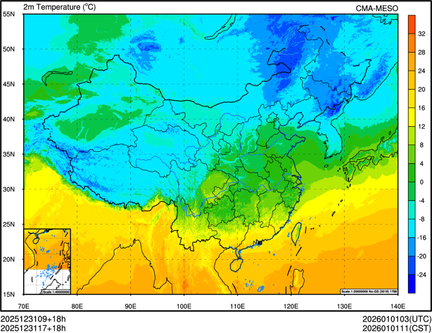 12/31 09时 +018小时