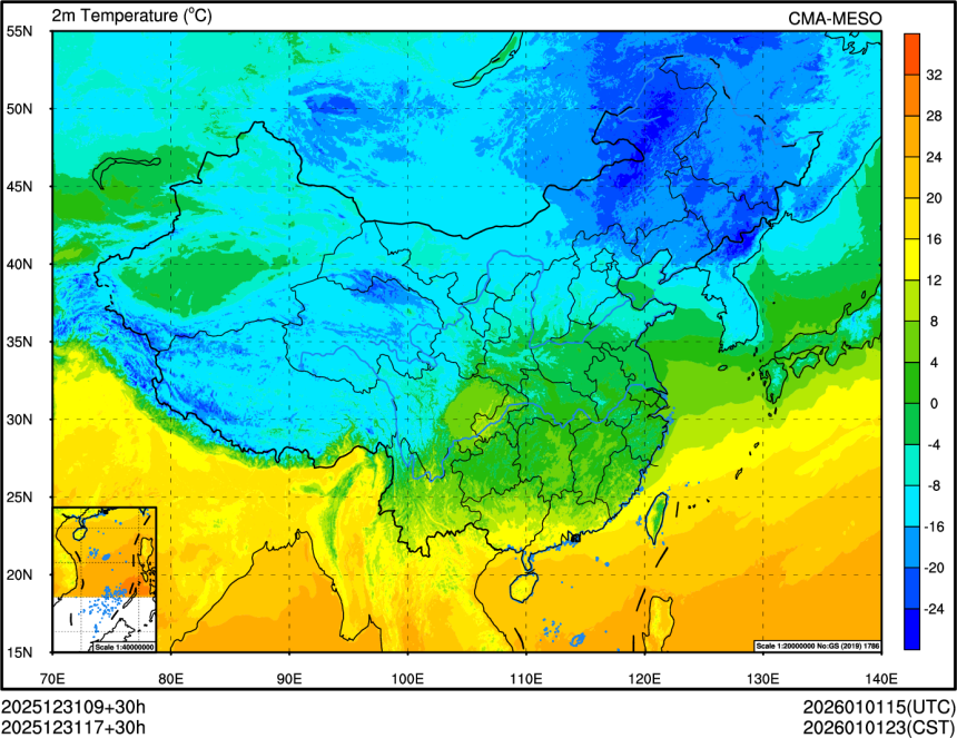12/31 09时 +030小时