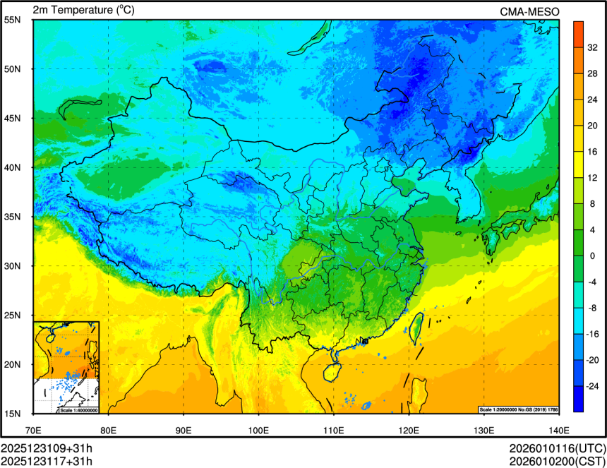 12/31 09时 +031小时