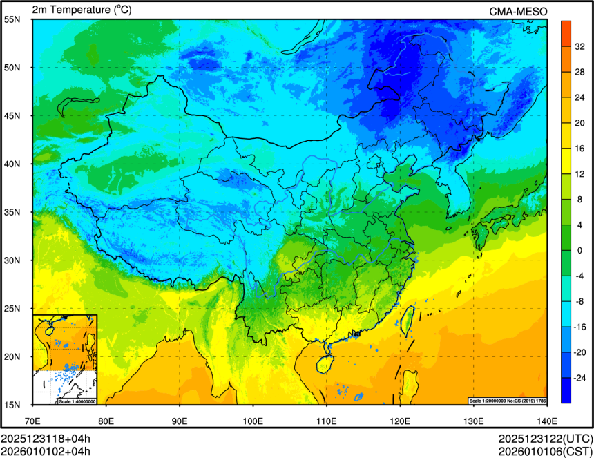 12/31 18时 +004小时