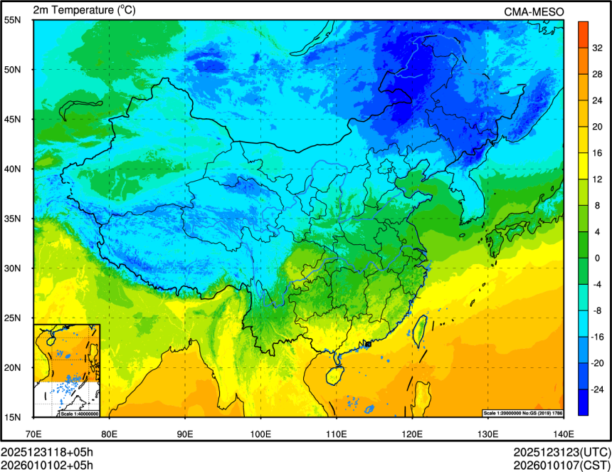 12/31 18时 +005小时