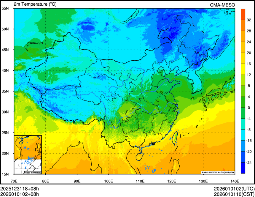 12/31 18时 +008小时