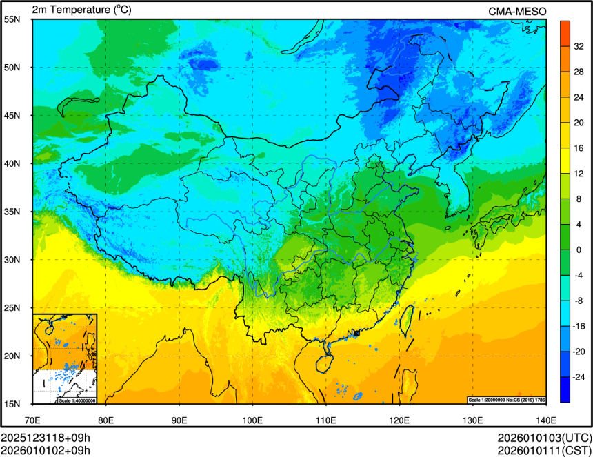 12/31 18时 +009小时