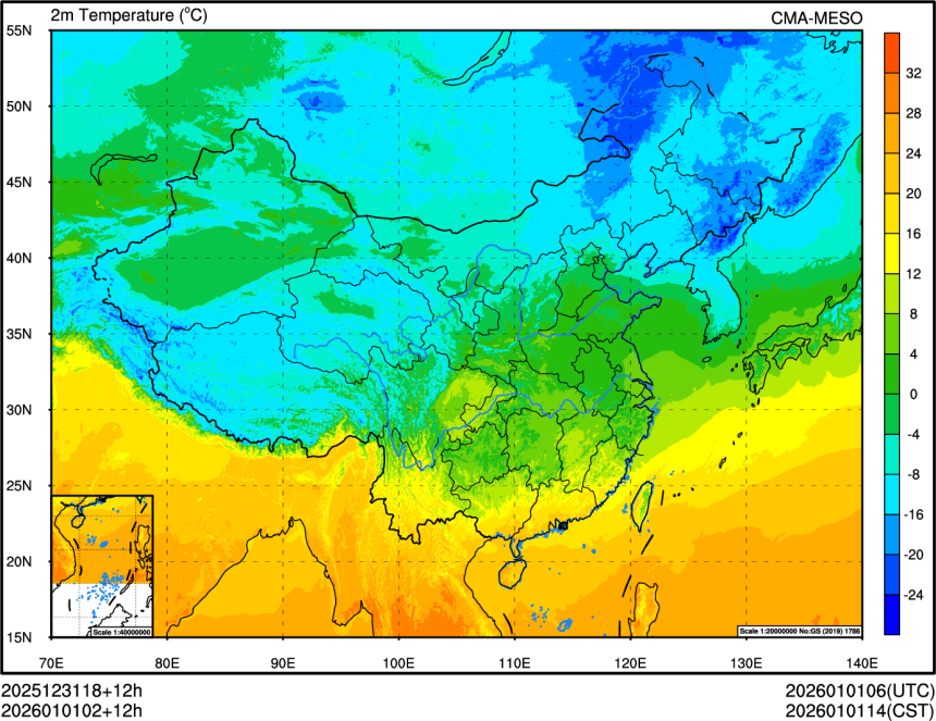 12/31 18时 +012小时