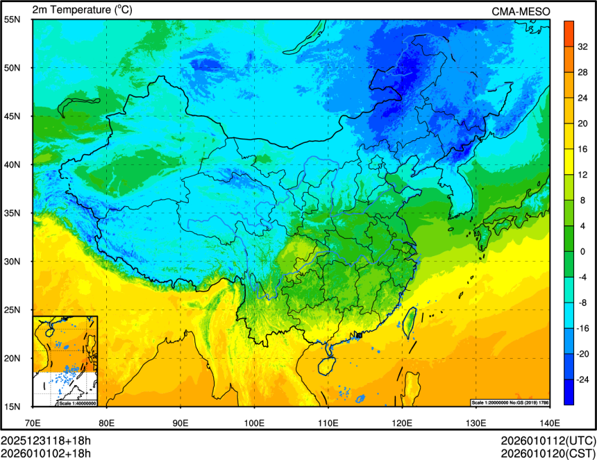 12/31 18时 +018小时