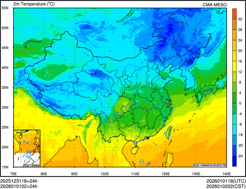 12/31 18时 +024小时